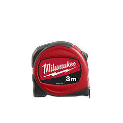 Mètre ruban 3m MILWAUKEE - compact 16mm 48227703