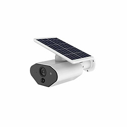 Deoditoo Caméra HD-IP Wifi Infrarouge Solaire et sur Batterie Cloud 2.0 Megapixel Full HD 1920x1080p