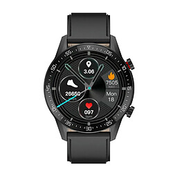 Yonis Montre Connectée Luxe IPS Bluetooth Appels Sommeil