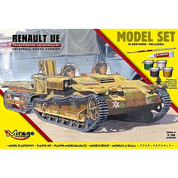 Renault UE reconnaissance tankette(Model Model Set- 1:35e - Mirage Hobby