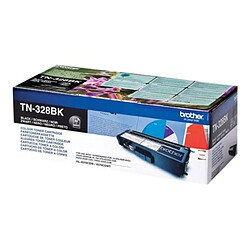 Brother TN-328 Toner Noir TN328BK