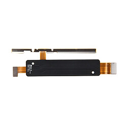 Wewoo Pour Sony Xperia M4 Aqua pièce détachée Power Button Remplacement du Câble flexible Flex Cable