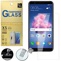 Htdmobiles Film de protection vitre verre trempe transparent pour Huawei P Smart