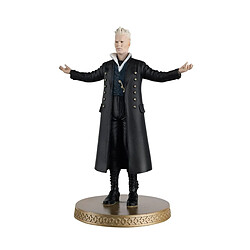 Eaglemoss Publications Ltd Les animaux fantastiques - Figurine Wizarding World Collection 1/16 Gellert Grindelwald 12 cm