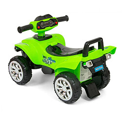 Milly Mally Quad véhicule Monster Green