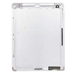 Avis Wewoo Pour iPad 4 version WiFi pièce détachée Back Housse de protection