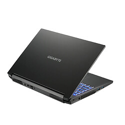 Gigabyte A5 K1 Gigabyte A5 K1 5600H Ordinateur portable 39,6 cm (15.6") Full HD AMD Ryzen™ 5 16 Go DDR4-SDRAM 512 Go SSD NVIDIA GeForce RTX 3060 Wi-Fi 6 (802.11ax) DOS gratuit Noir