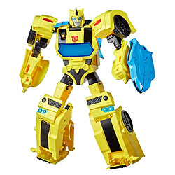 Avis HASBRO Transformers Cyberverse Battle Call - Bumblebee