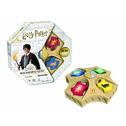 Jeu De Devinettes - Harry Potter - Tomy - Quiz Des 4 Maisons