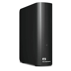 Disque externe Western Digital WD Elements Desktop 18 To/ 3,5"/ USB 3.0