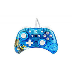 Manette gaming filaire pour Nintendo Switch Pdp Rock Candy Mini Zelda