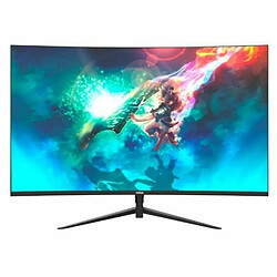 Écran Nilox NXM24CRV01 Courbe Full HD 165 Hz LED 24" VA