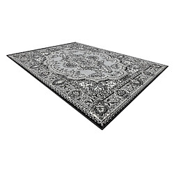 Avis RUGSX BCF Rug Morad WIOSNA Ornement classique - gris 200x300 cm