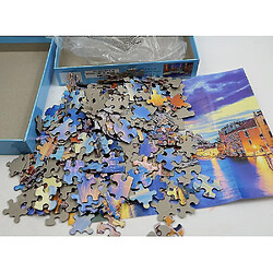 Avis Universal Puzzle avion 300 pièces Puzzle adulte paysage planétaire (51x34cm) (D)