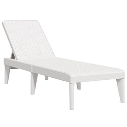 Transat & chaise longue