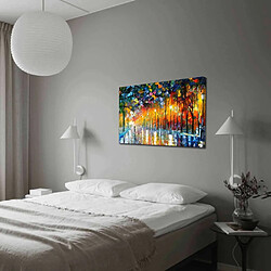 Hanah Home Toile décorative Misty mood 100 x 70 cm.