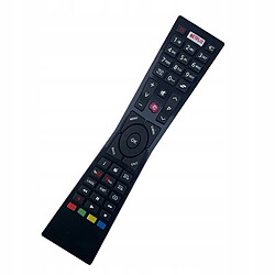 Acheter GUPBOO Télécommande Universelle de Rechange Télécommande pour RM-C3233 LT-49K870 SMART TV