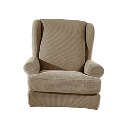 Acheter Housse Canapé Fauteuil Protecteur Wing Chair Housse Pour