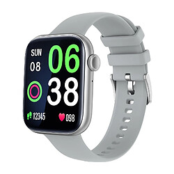 Yonis Montre Connectée IP67 Cardio Tension Bluetooth 5.1