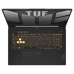 ASUS Ordinateur portable Gamer 17" TUF Gaming F17 - Core i7/16 Go/1 To/RTX 4070