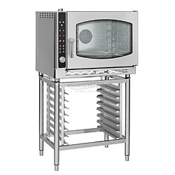 Four à Convection Professionnel Electrique 5 GN 1/1 - Vapeur - Combisteel