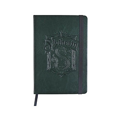 Cerdé Harry Potter - Carnet de notes Premium A5 Serpentard