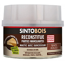 Mastic à bois reconstitue - SINTO - 33770