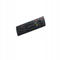 GUPBOO Télécommande Universelle de Rechange Pour Panasonic TX-32LED7F TX-32LED7FM TX-32LM70PA TX