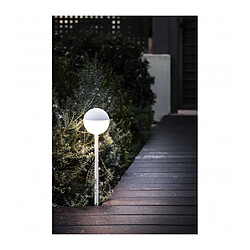 faro Applique globe Piccola blanc 1 ampoule 60,5cm