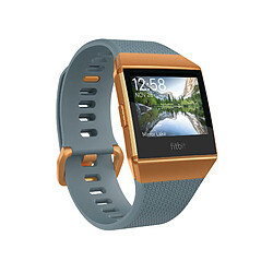 Fitbit Ionic Bleu Orange - Reconditionné