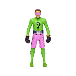 Mc Farlane DC Retro - Figurine Batman 66 The Riddler in Boxing Gloves 15 cm 