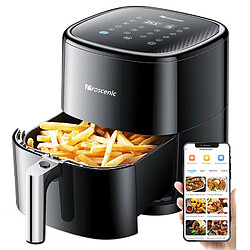 Proscenic T22/ Friteuse à air électrique intelligente sans huile/poêle antiadhésive/capacité 5L/1500W