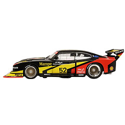 Carrera Ford Capri Zakspeed Turbo No.52 Mampe Modèle Réduit à l'Échelle 1/32 Digital 132 Noir / Jaune