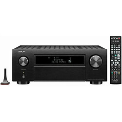 Denon Ampli tuner audio vidéo AVC-X6700H