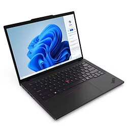 Ordinateur Portable Lenovo T14 G5 14" Intel Core Ultra 5 125U 16 GB RAM 512 GB SSD Espagnol Qwerty Noir