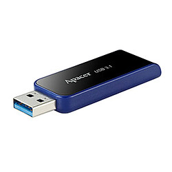 Apacer AH356 64GB lecteur USB flash 64 Go USB Type-A 3.1 (3.1 Gen 1) Noir