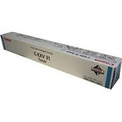 Canon CEXV31 Toner Cyan 2796B002