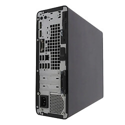 Avis PC HP ProDesk 600 G3 SFF Intel i5-6500 RAM 16Go Disque Dur 500Go Windows 10 Wifi · Occasion