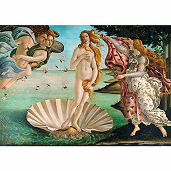 Avis Trefl Puzzle 1000 elementów Art Collection Narodziny Wenus Sandro Botticelli