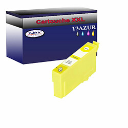 T3Azur Epson T3594 -Compatible Cartouche Compatible pour Epson WorkForce Pro WF4720DWF Jaune - T3AZUR