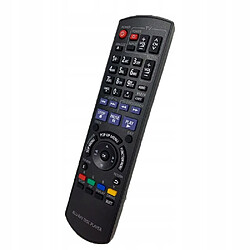 GUPBOO Télécommande Universelle de Rechange Pour Panasonic EUR7658Y90 DMP-B500 BD30 BD35 BD45 B