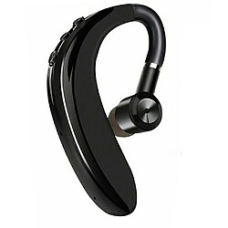 GUPBOO Nouvelle entreprise Bluetooth 5.0 compatible casque casque mains libres casque sans fil Mini casque écouteurs intra-auriculaires 