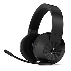 Lenovo Legion H600 Casque Avec fil &sans fil Arceau Jouer Noir