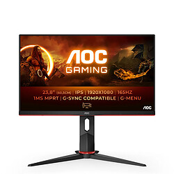 AOC G2 24G2SP/BK LED display