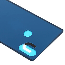 Acheter Wewoo Coque arrière Arrière pour Xiaomi Mi 8 SE ACH-735746