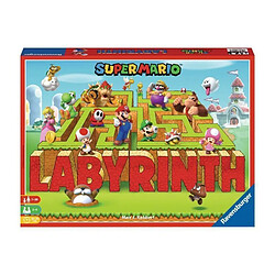 Acheter Ravensburger Super Mario - Jeu de plateau Labyrinth