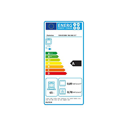 Four encastrable multifonction 65l 60cm catalyse inox - EOH3C01BX - ELECTROLUX