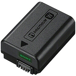 Sony NP-FW50 - Batterie rechargeable 1080 mAh série W Lithium-ion pour NEX5/NEX3/ SLT A33/A35