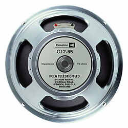 G12-65 15 Ohms Celestion