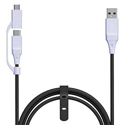 Cable PS5 Play et Charge Raptor Gaming CC200